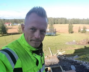 Ahti Käsmä Kirvesmies