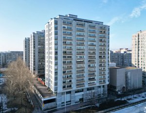 VRJ Rakennus valittu As Oy Haapaniemenkatu 16 linjasaneerausurakan toteuttajaksi