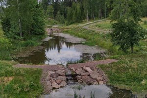 Asuntomessualue, Kouvola