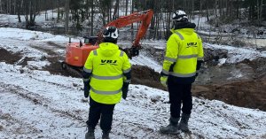 Mankinjoen Dämmanin kalatiehanke etenee 