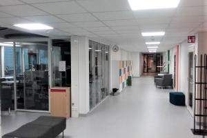 ODL Hyvinvointikeskus – KC-KD peruskorjaus
