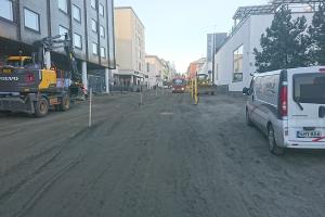 Nakkerpohja-Leilahden siirtoviemäri ja vesijohto