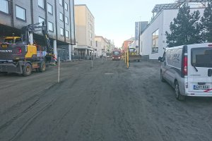 Nakkerpohja-Leilahti siirtoviemäri ja vesijohto