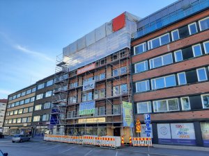 Haemme VASTAAVAA MESTARIA / TYÖNJOHTAJAA SANEERAUSTYÖMAILLE VRJ Rakennuksen palvelukseen Ouluun