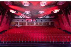 Lasipalatsin Bio Rex remontointi