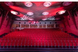 Lasipalatsin Bio Rex remontointi