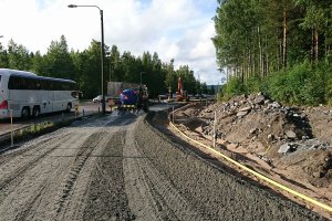 Kanavuoren kiertoliittymä