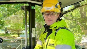 Manu Kälkäinen Kesätyöntekijä