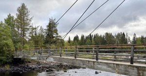 Kiimingin Koitelin alueella käynnistyy virkistys- ja pysäköintialueen peruskorjaus