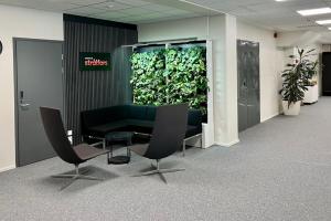 PostNord Strålforsin toimipisteen muutostyöt