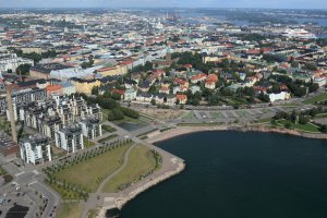 Pyhän Birgitan puisto