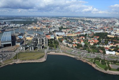 Pyhän Birgitan puisto