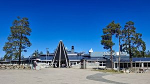 VRJ toteuttaa Holiday Club Saariselän kylpylän peruskorjausurakan 