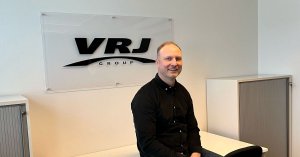 Tuomas Varonen nimitetty VRJ Keski-Suomen rakennusliiketoiminnan työpäälliköksi