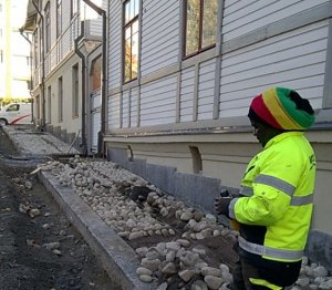 Alain Ngassa Kiviasentaja