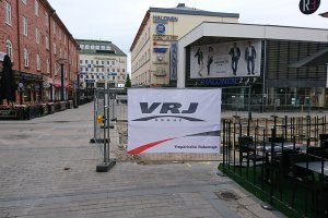 Väinönkadun saneeraus