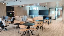 Silicon Laboratories Finland Oy:n toimisto