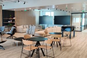 Silicon Laboratories Finland Oy:n toimisto