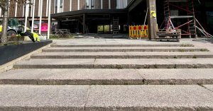 VRJ Rakennus toteuttamassa kiertotaloutta Keravalla