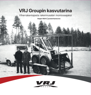 VRJ Group 45 vuotta! 🎉 