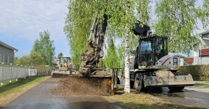 VRJ Oulun keskustan ja keskustan lähialueiden katujen ja viheralueiden kunnossapidon tuottajaksi