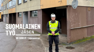 VRJ Suomi Oy:n linjasaneeraus- eli putkiremonttipalvelut Avainlippu-merkkiyritysten joukkoon 