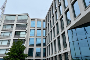 Uudet toimitilat Töölönlahdelle