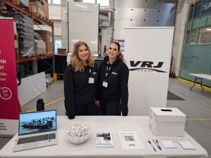 Koneet käyntiin -logistiikka-alan työelämätapahtuma pidettiin Oulun seudulla