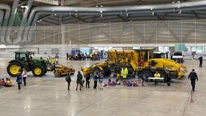 VRJ osallistui Turvaa tenaville -tapahtumaan