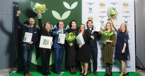 Espoon Hatsinanpuisto on Vuoden Ympäristörakenne 2024 -kilpailun voittaja 